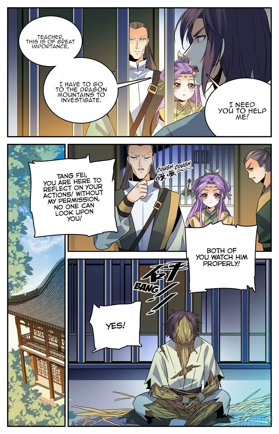 Lian Fei Wei Bao Chapter 29 10